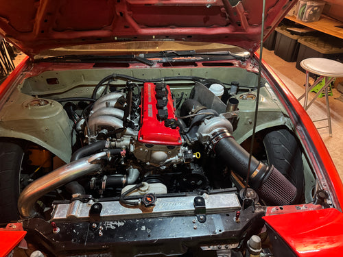 Custom Air Intake