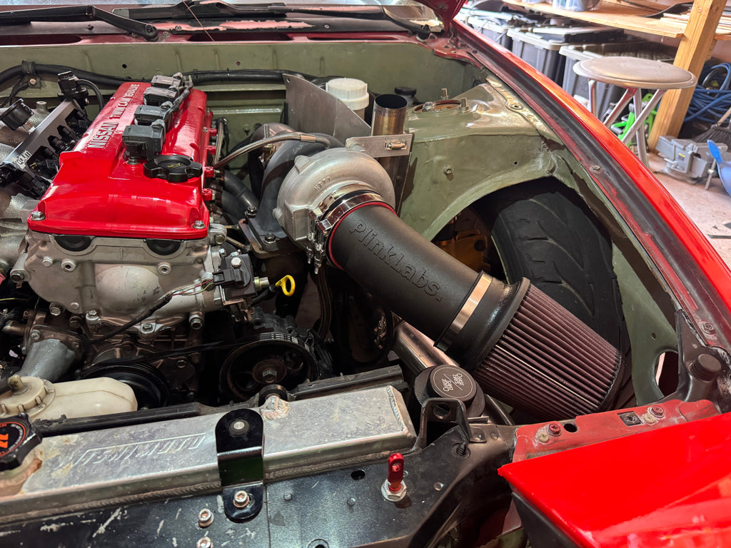 Custom Air Intake