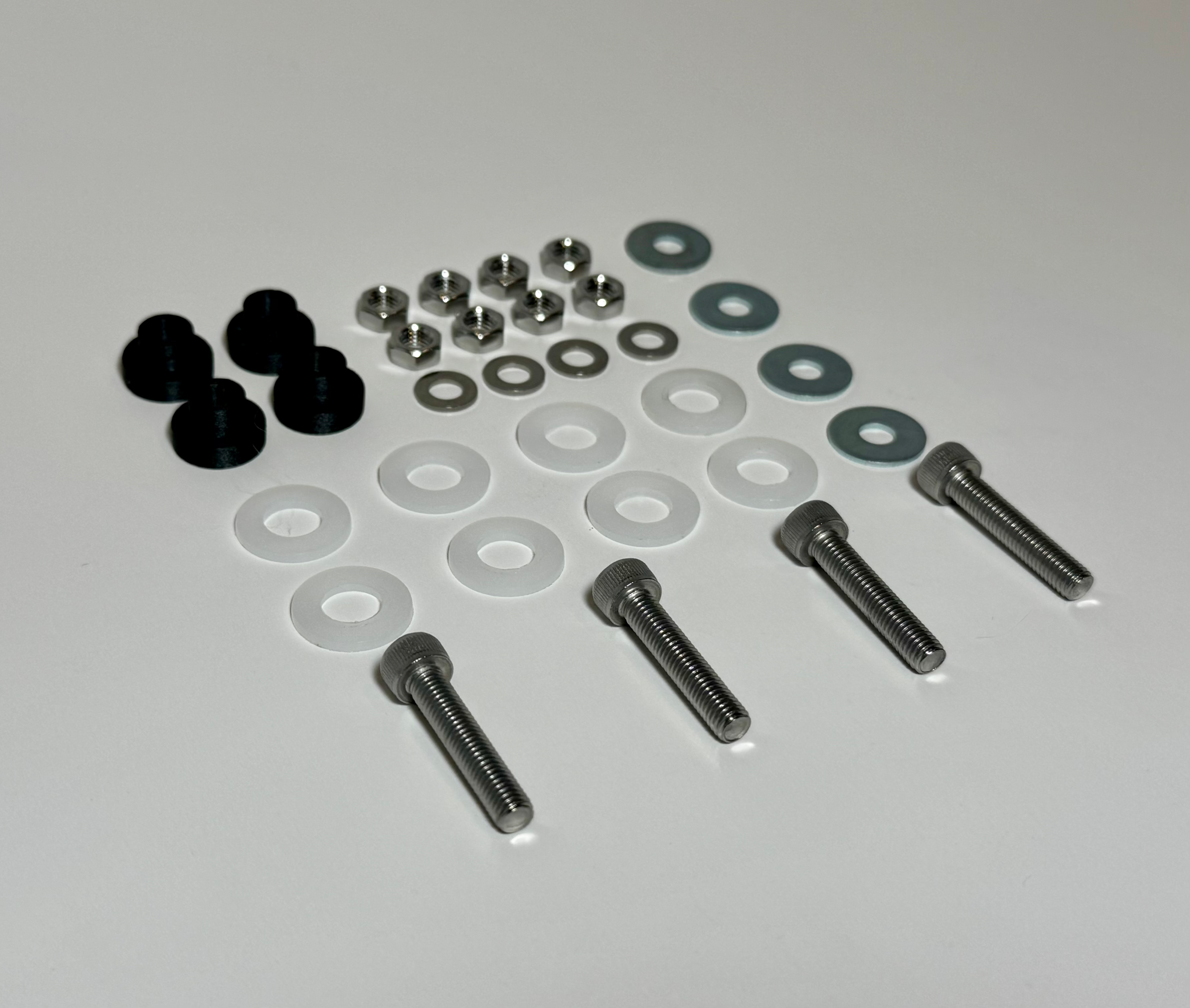 Fuel Hat Electrical Pass Through Stud Kit