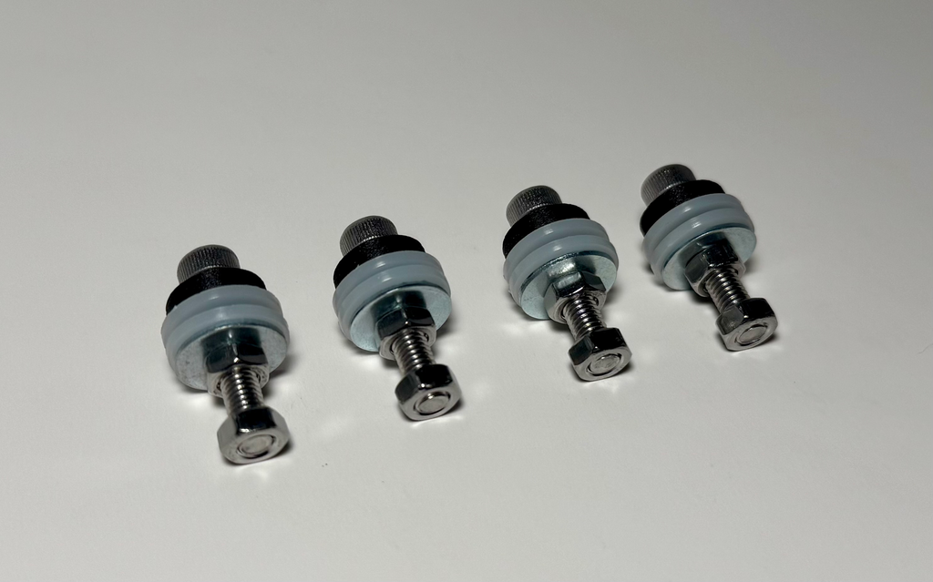 Fuel Hat Electrical Pass Through Stud Kit