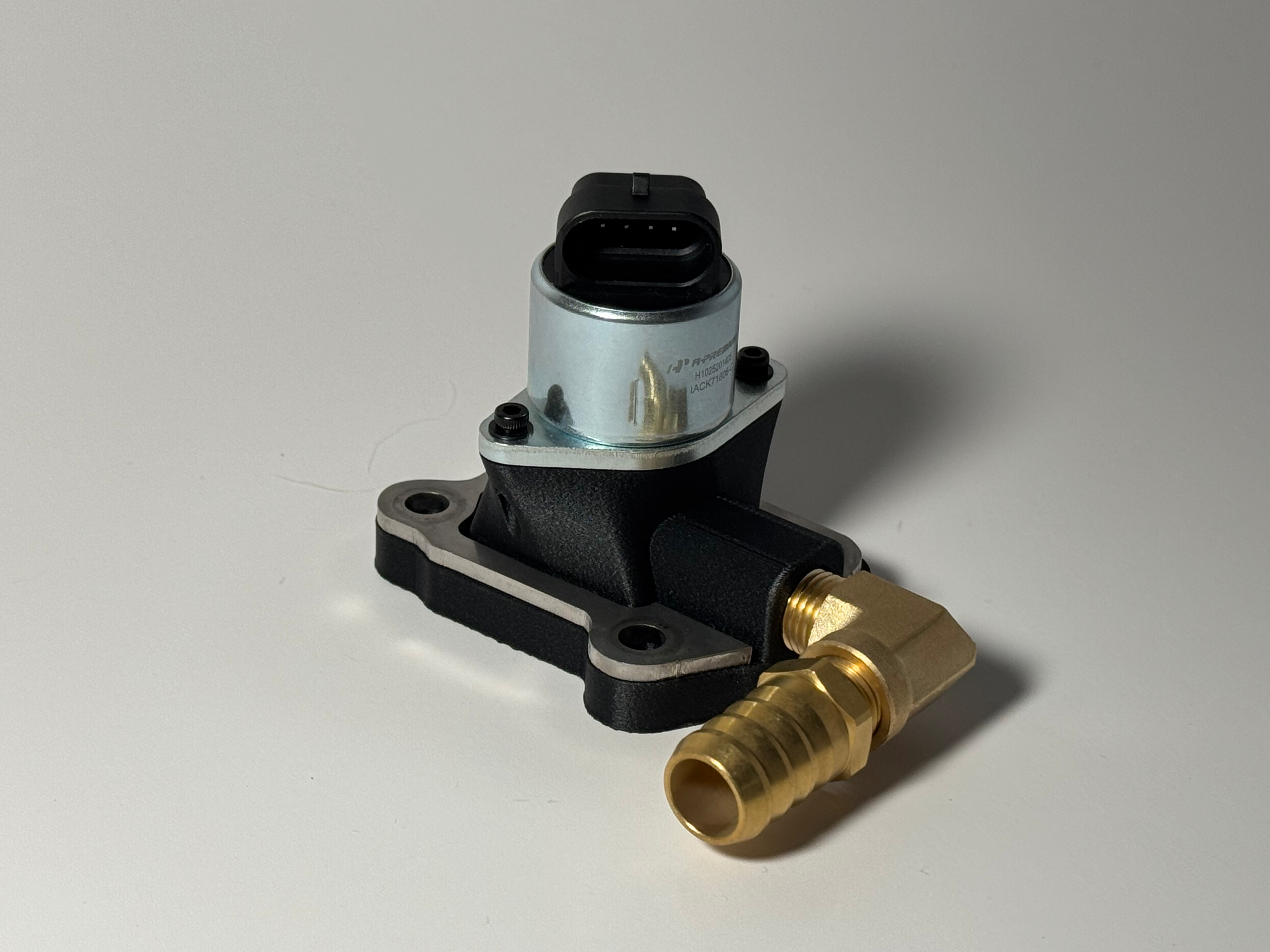 LS-Style IACV To Ka24de Conversion Kit