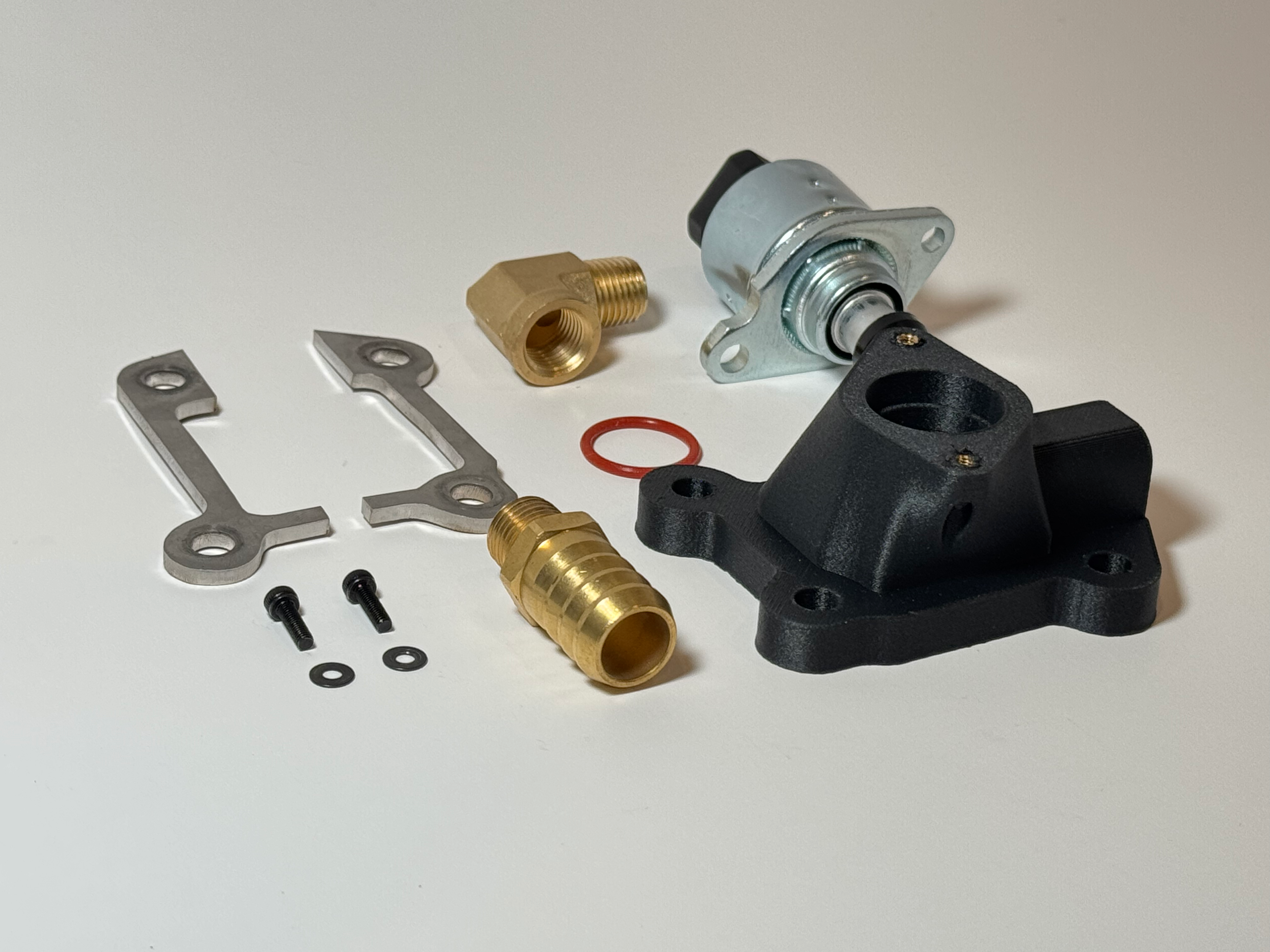 LS-Style IACV To Ka24de Conversion Kit