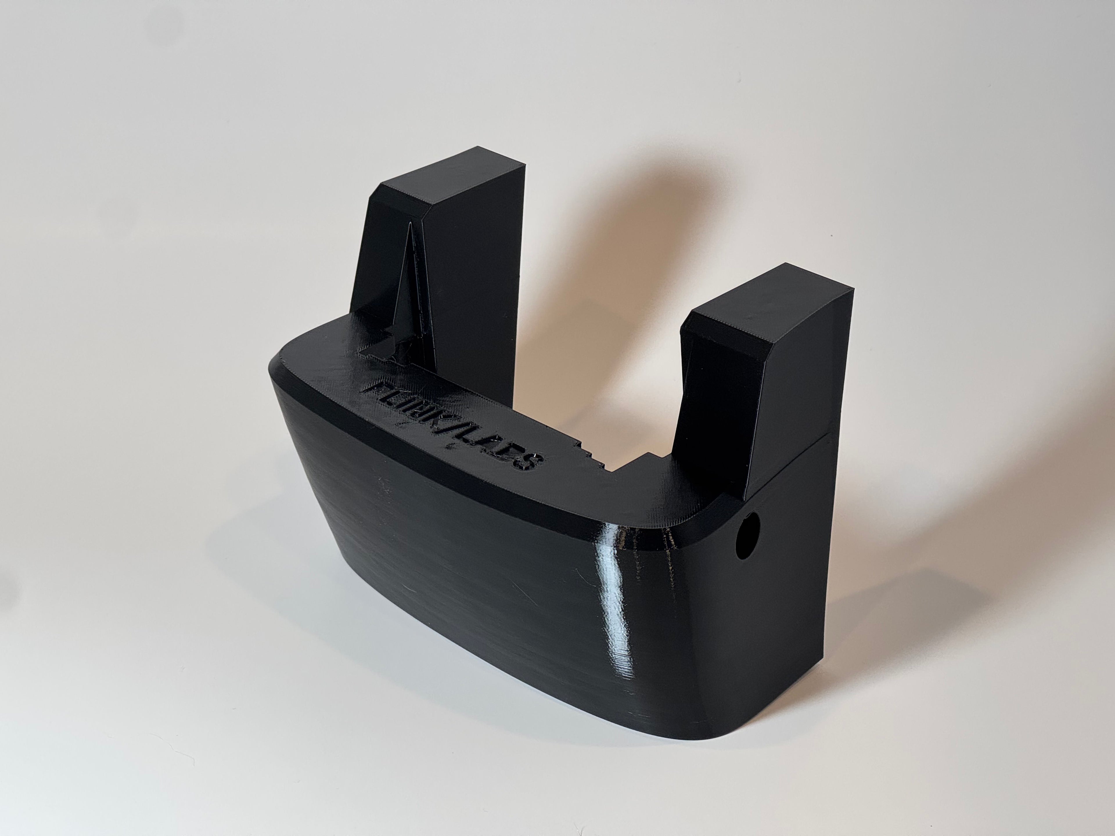 Surron Ultra Bee AXON / SXS Skid plate mud deflector